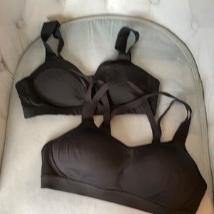 Black Sports Bra Bundle